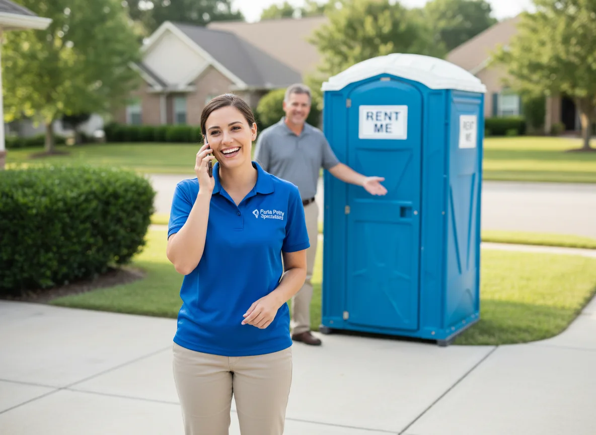 Portable Toilet Rental Dyer, IN FAQs